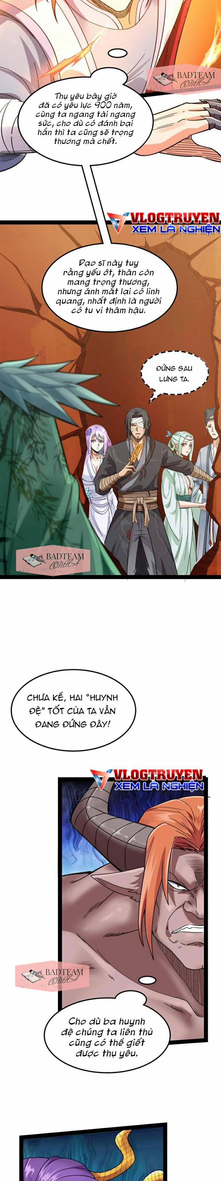 Đánh Bại Chư Thiên 13 trang 6