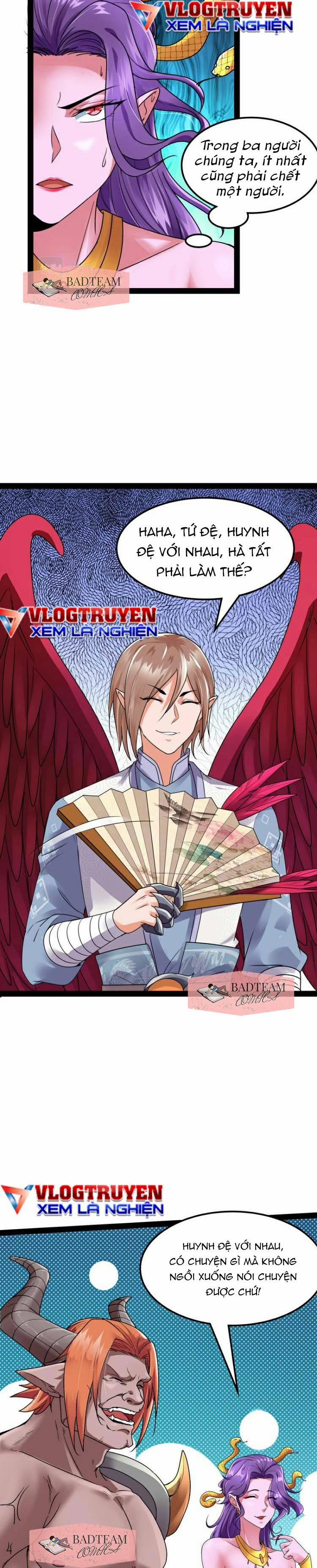 Đánh Bại Chư Thiên 13 trang 7