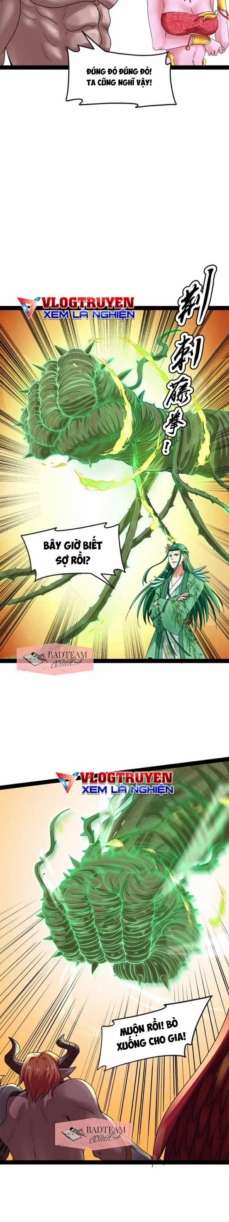Đánh Bại Chư Thiên 13 trang 8