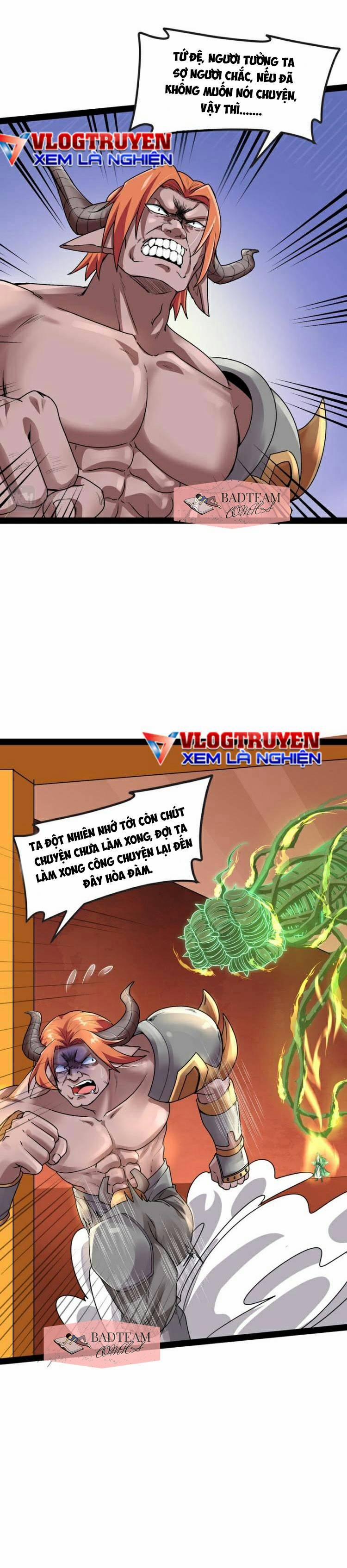 Đánh Bại Chư Thiên 13 trang 9