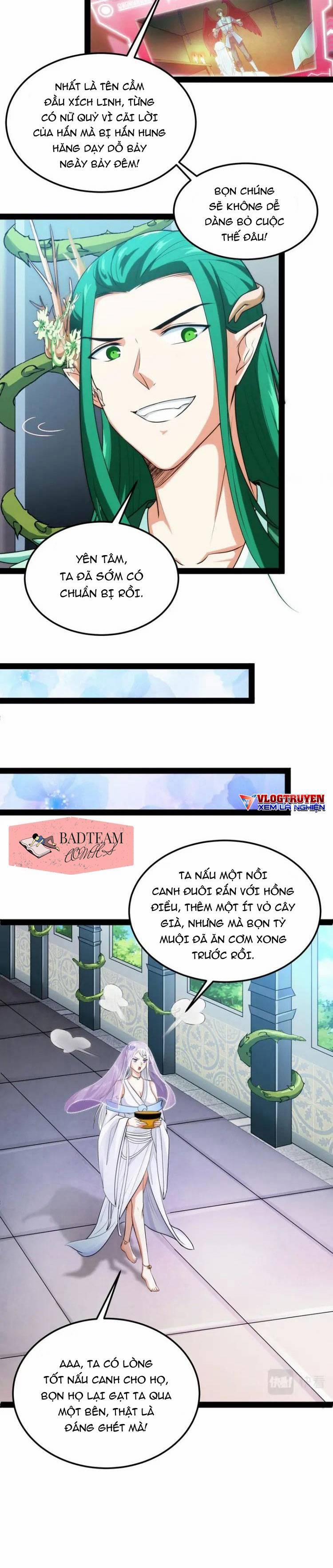 Đánh Bại Chư Thiên 14 trang 1