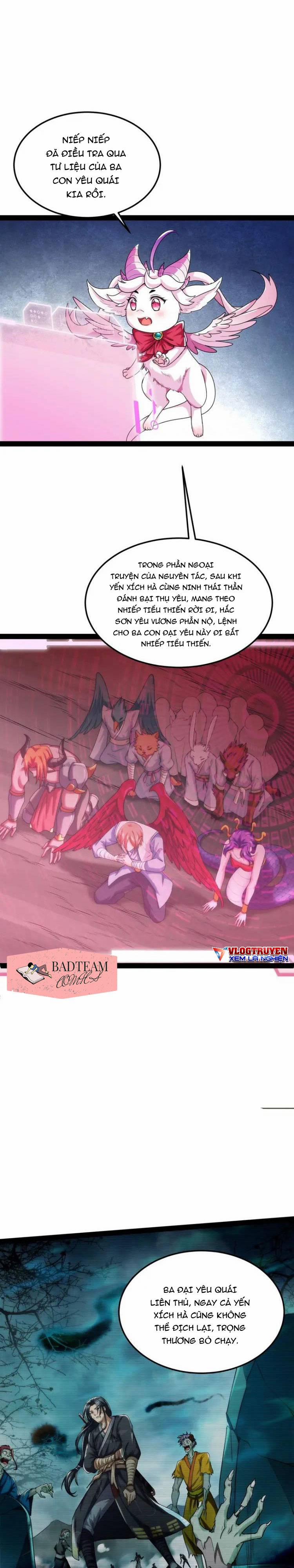 Đánh Bại Chư Thiên 14 trang 10