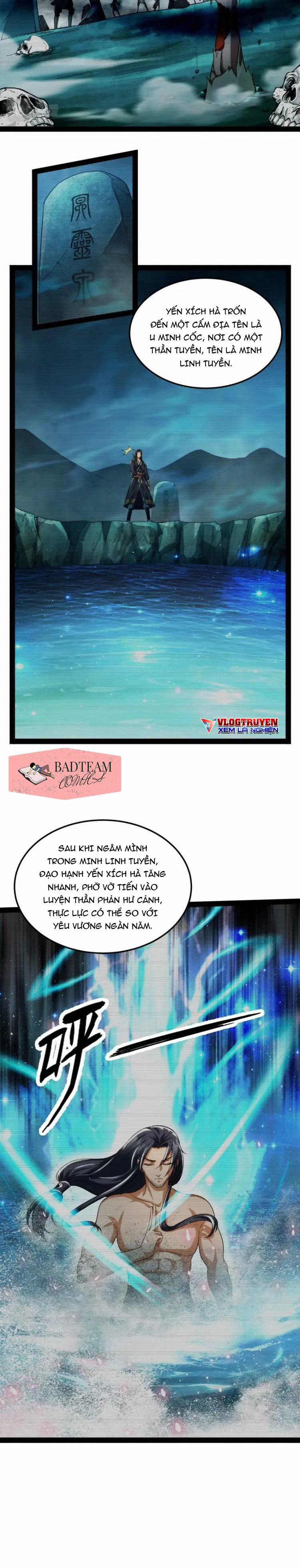 Đánh Bại Chư Thiên 14 trang 11