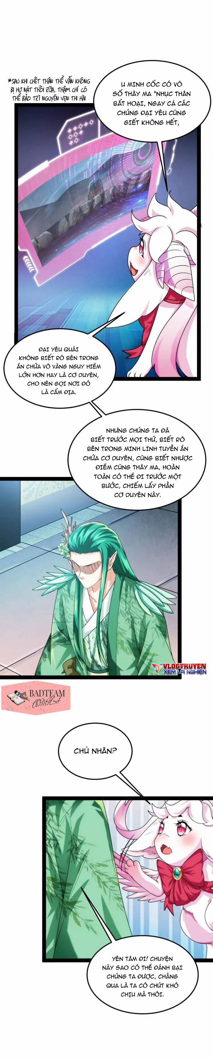 Đánh Bại Chư Thiên 14 trang 12