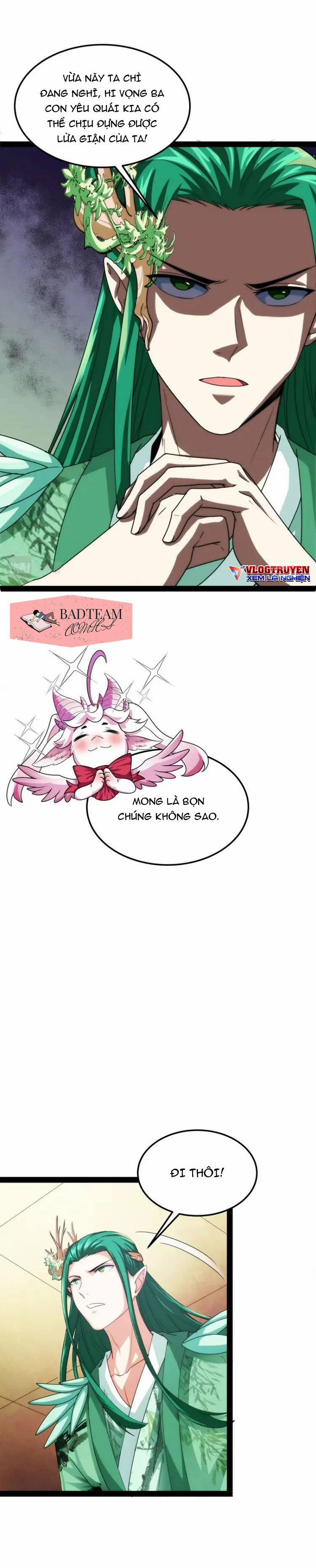 Đánh Bại Chư Thiên 14 trang 13