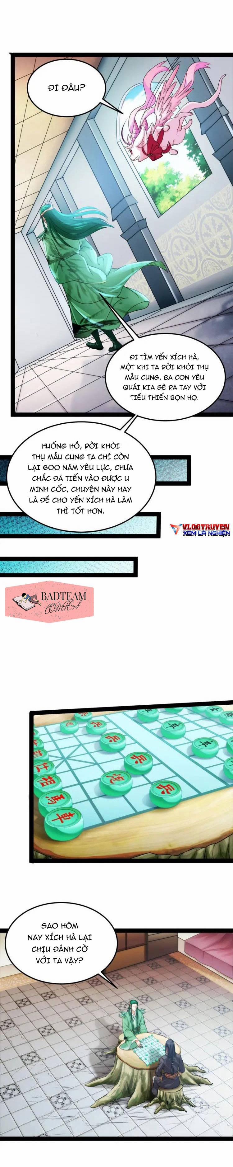 Đánh Bại Chư Thiên 14 trang 14