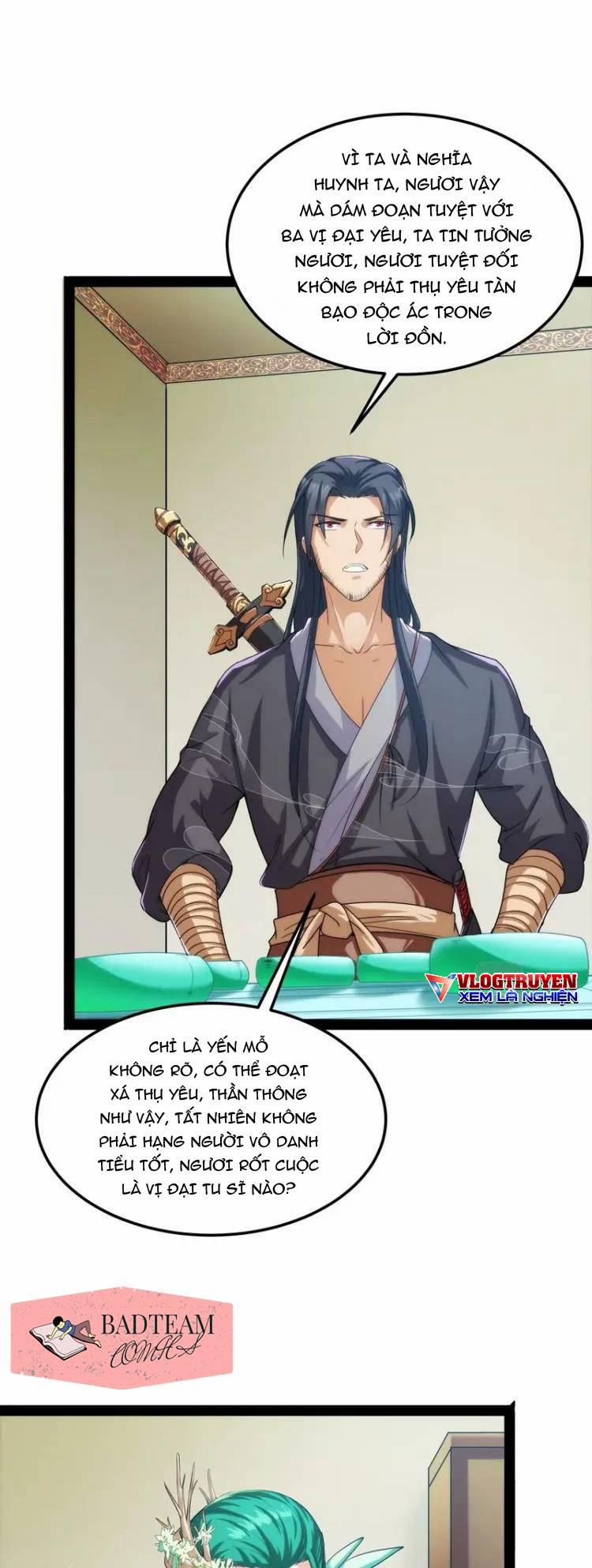 Đánh Bại Chư Thiên 14 trang 15