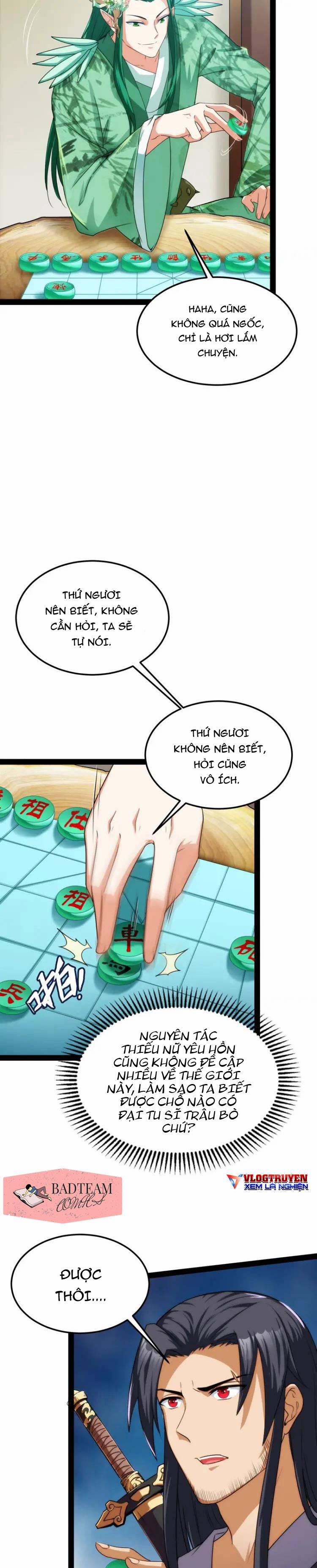 Đánh Bại Chư Thiên 14 trang 16