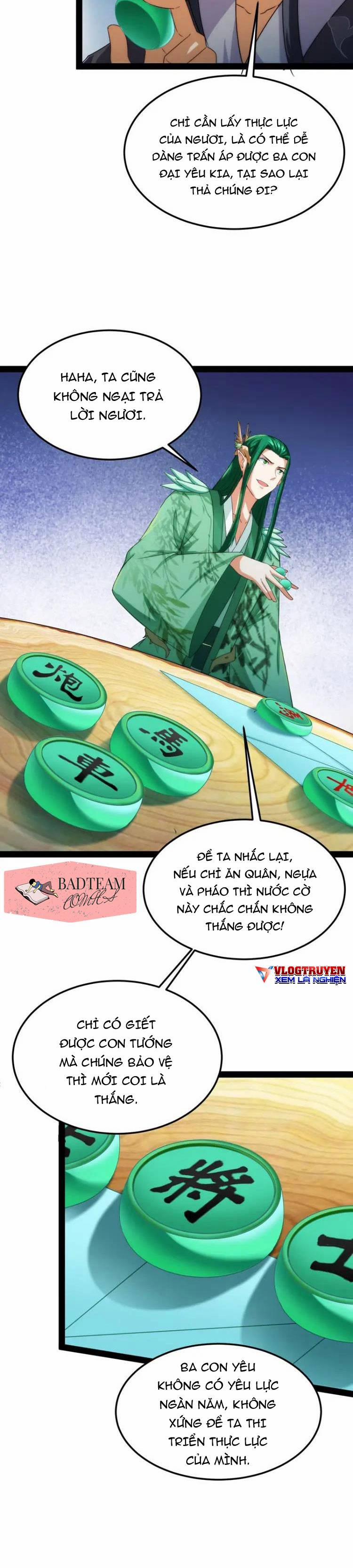 Đánh Bại Chư Thiên 14 trang 17