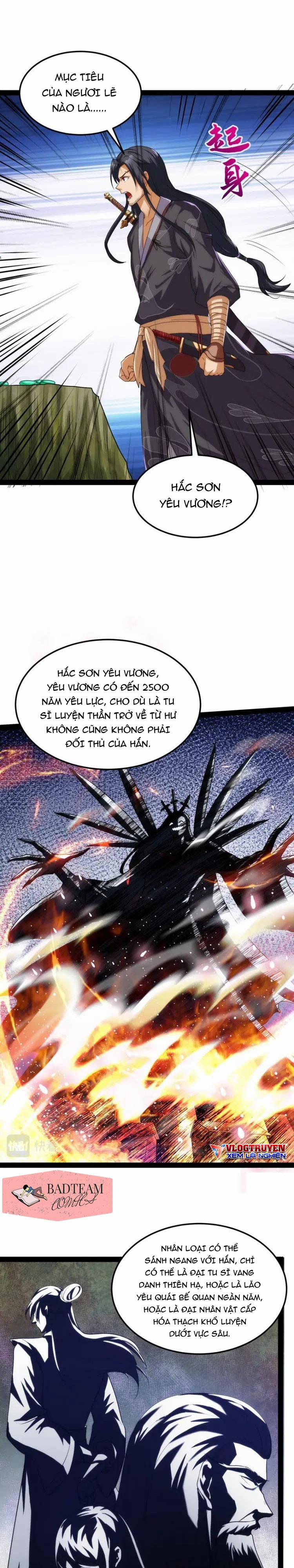 Đánh Bại Chư Thiên 14 trang 18