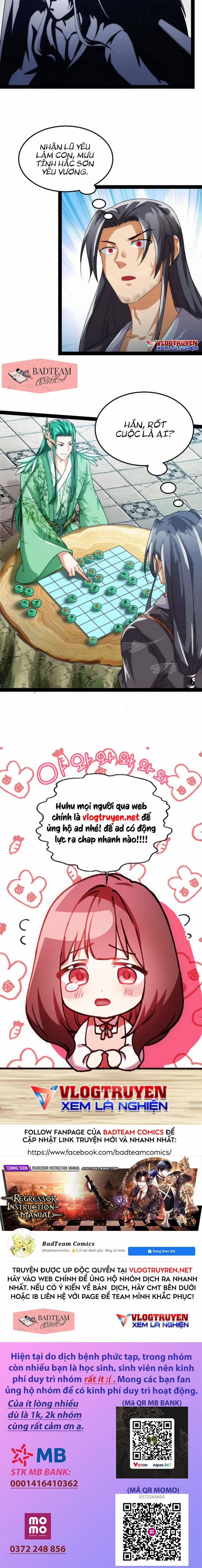 Đánh Bại Chư Thiên 14 trang 19