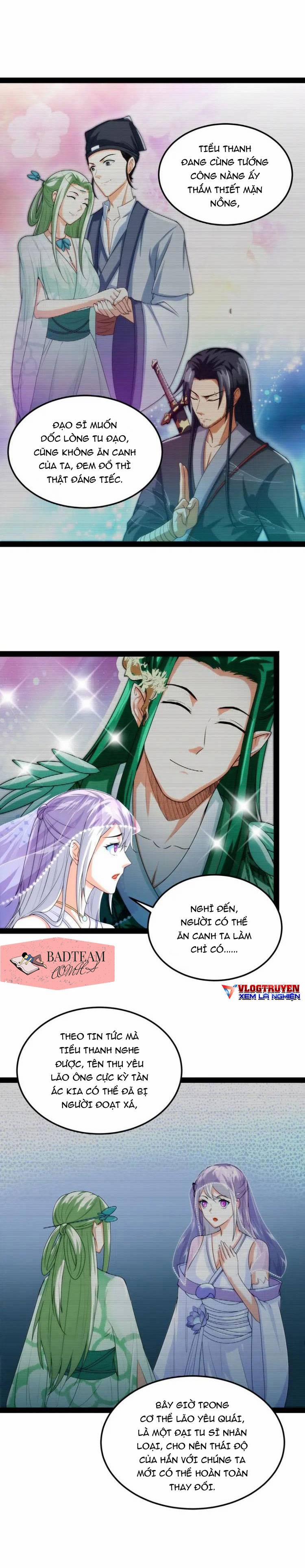 Đánh Bại Chư Thiên 14 trang 2