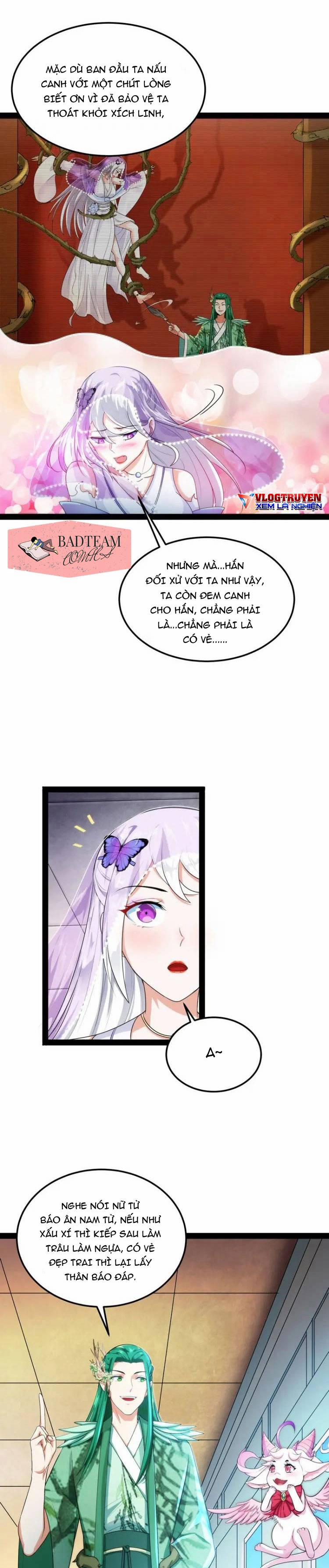 Đánh Bại Chư Thiên 14 trang 3