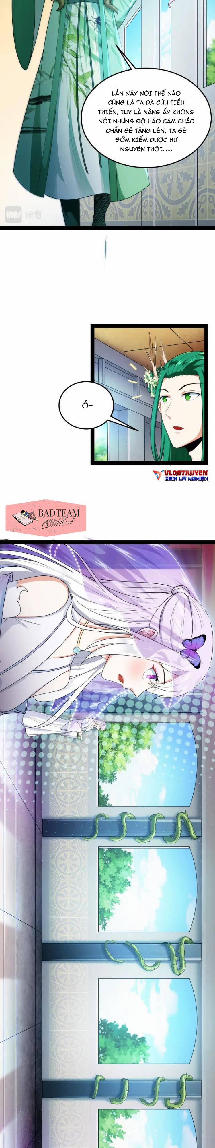 Đánh Bại Chư Thiên 14 trang 4