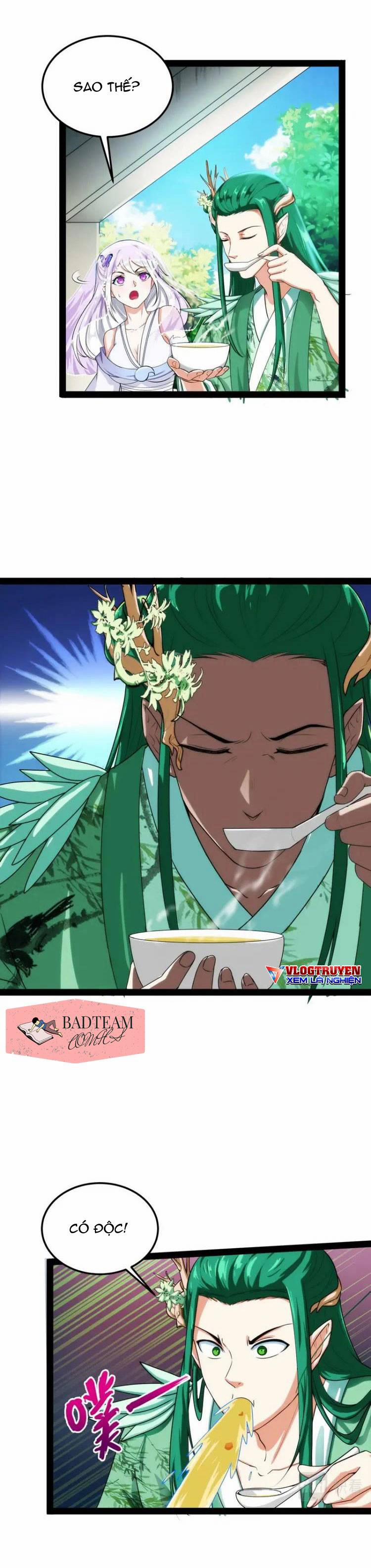 Đánh Bại Chư Thiên 14 trang 6