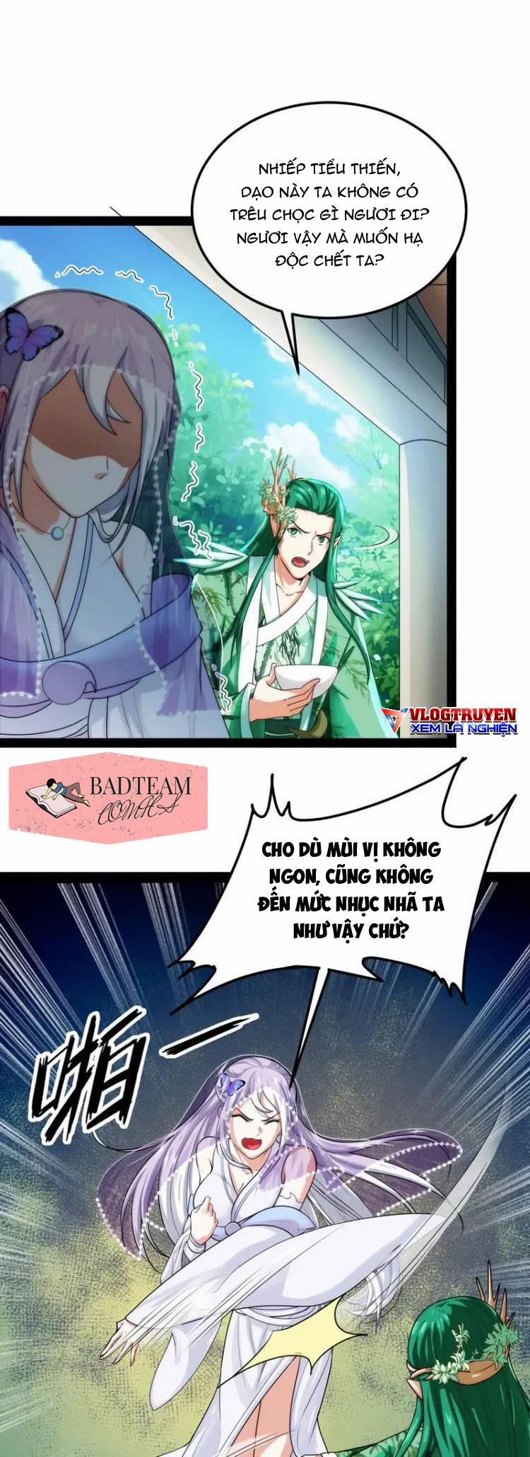 Đánh Bại Chư Thiên 14 trang 7