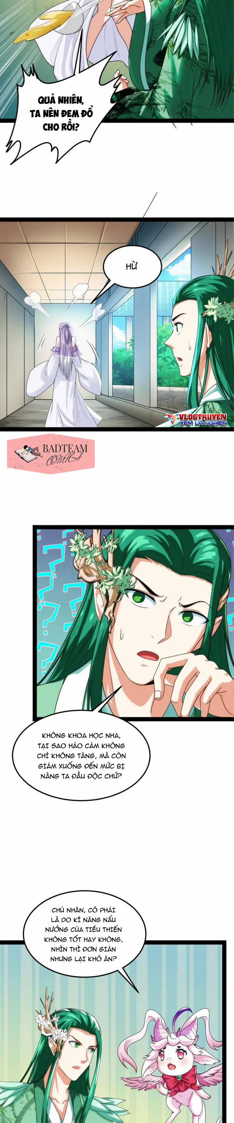 Đánh Bại Chư Thiên 14 trang 8