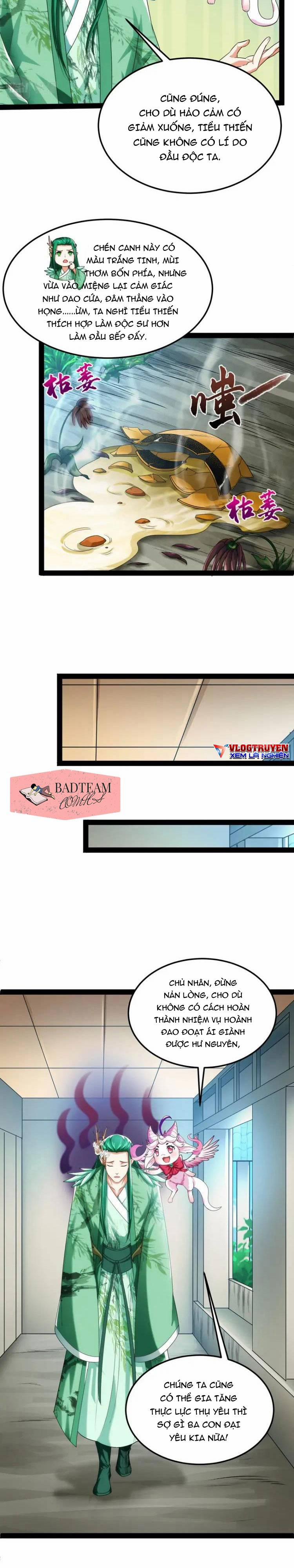 Đánh Bại Chư Thiên 14 trang 9