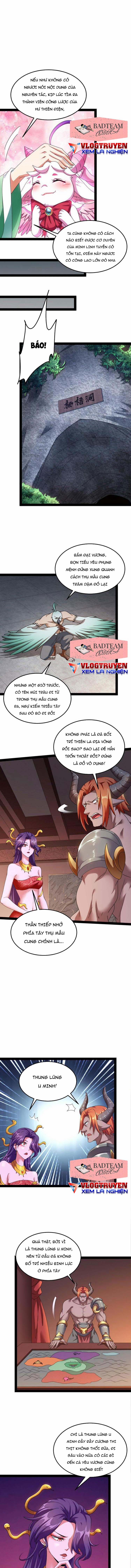 Đánh Bại Chư Thiên 15 trang 2