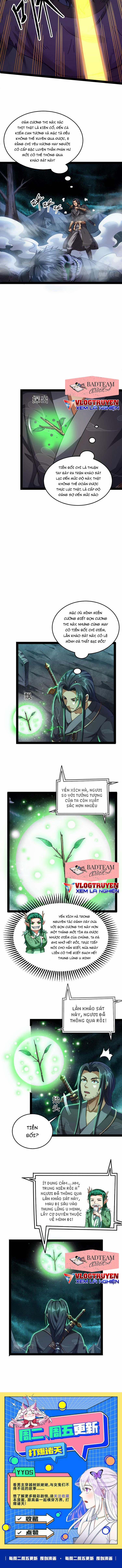 Đánh Bại Chư Thiên 15 trang 4