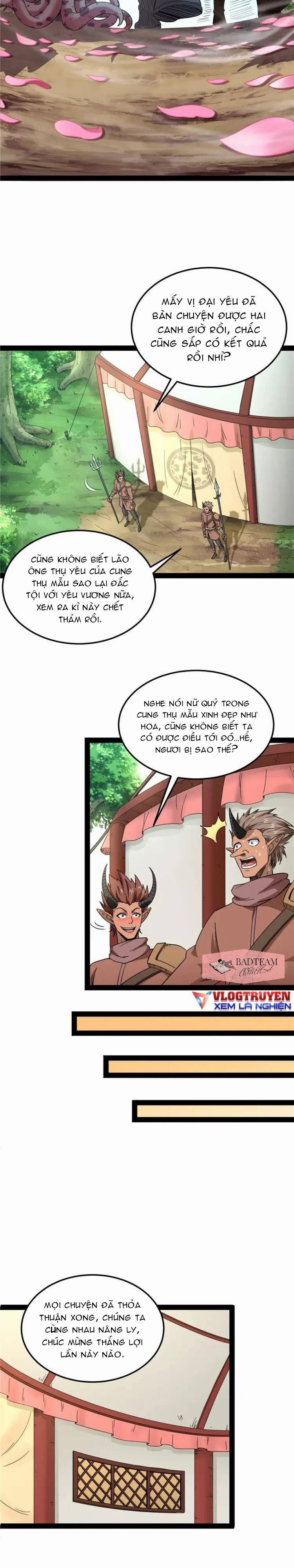 Đánh Bại Chư Thiên 16 trang 10