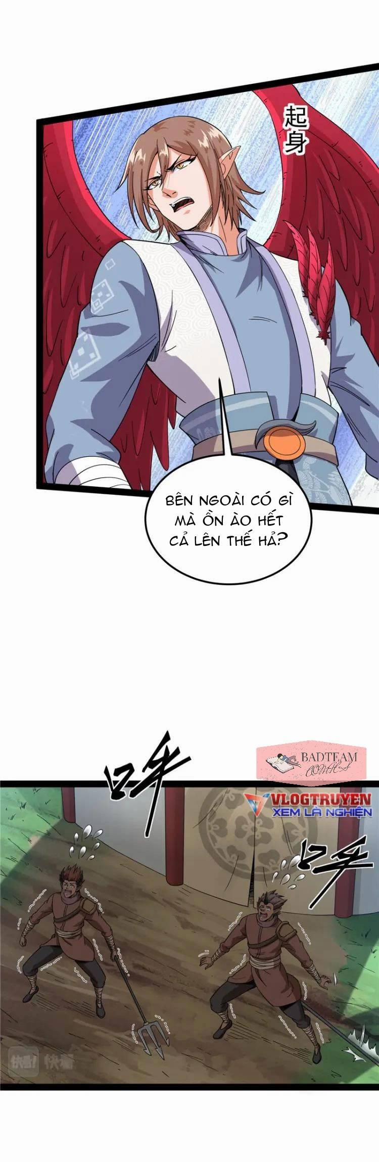 Đánh Bại Chư Thiên 16 trang 12