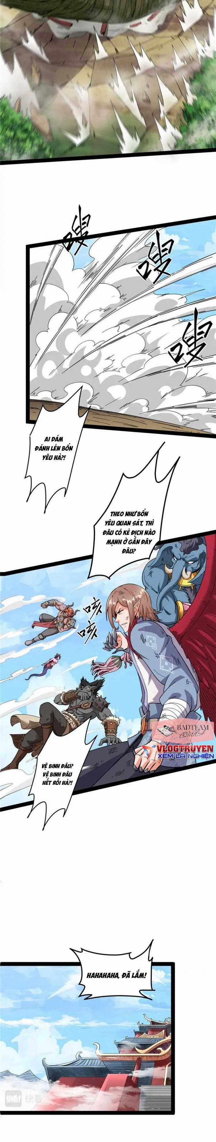Đánh Bại Chư Thiên 16 trang 14