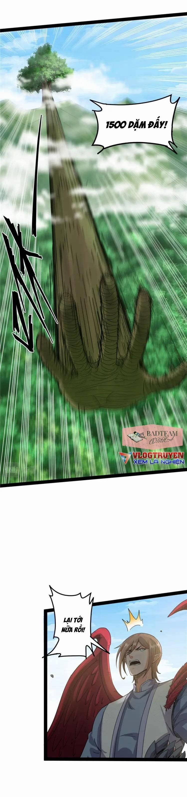 Đánh Bại Chư Thiên 16 trang 17