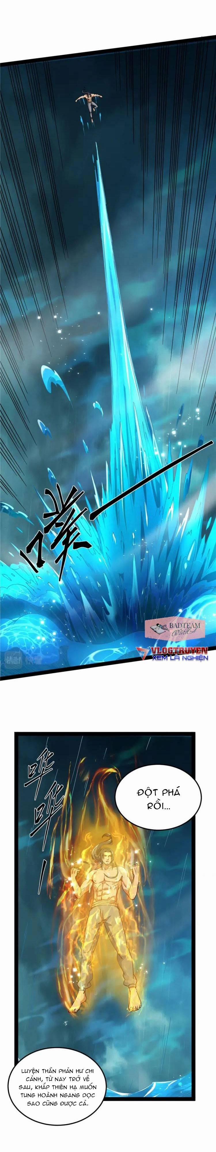 Đánh Bại Chư Thiên 16 trang 2