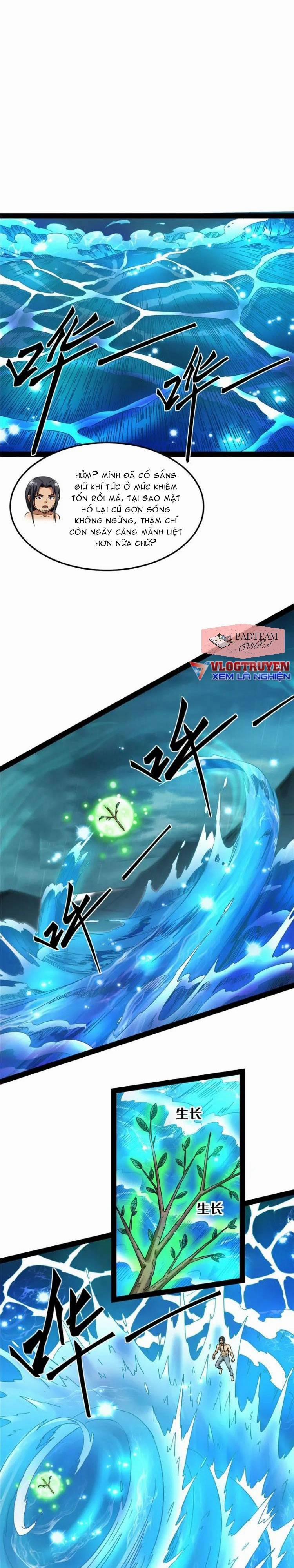 Đánh Bại Chư Thiên 16 trang 3