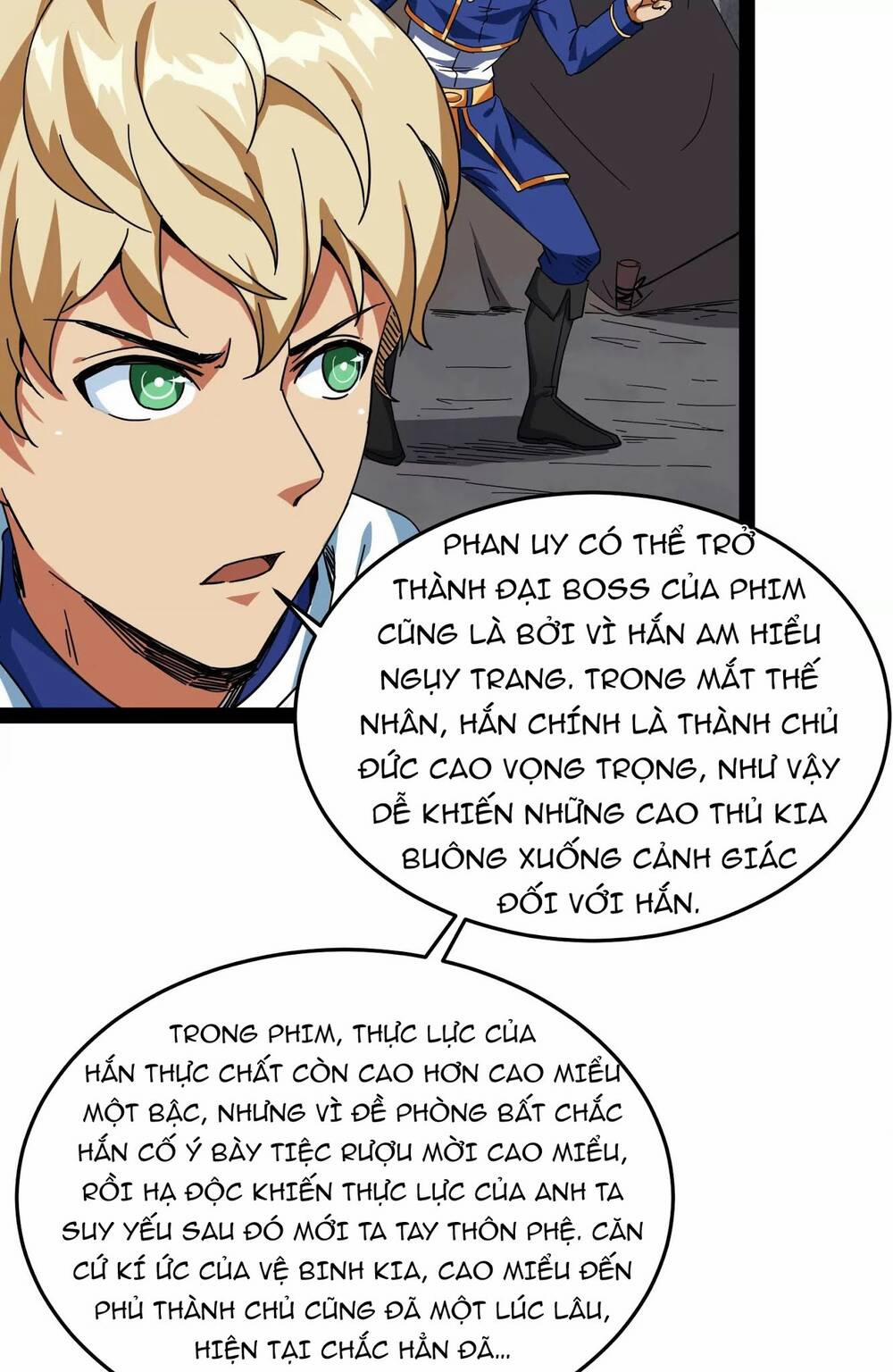 Đánh Bại Chư Thiên 2 trang 111