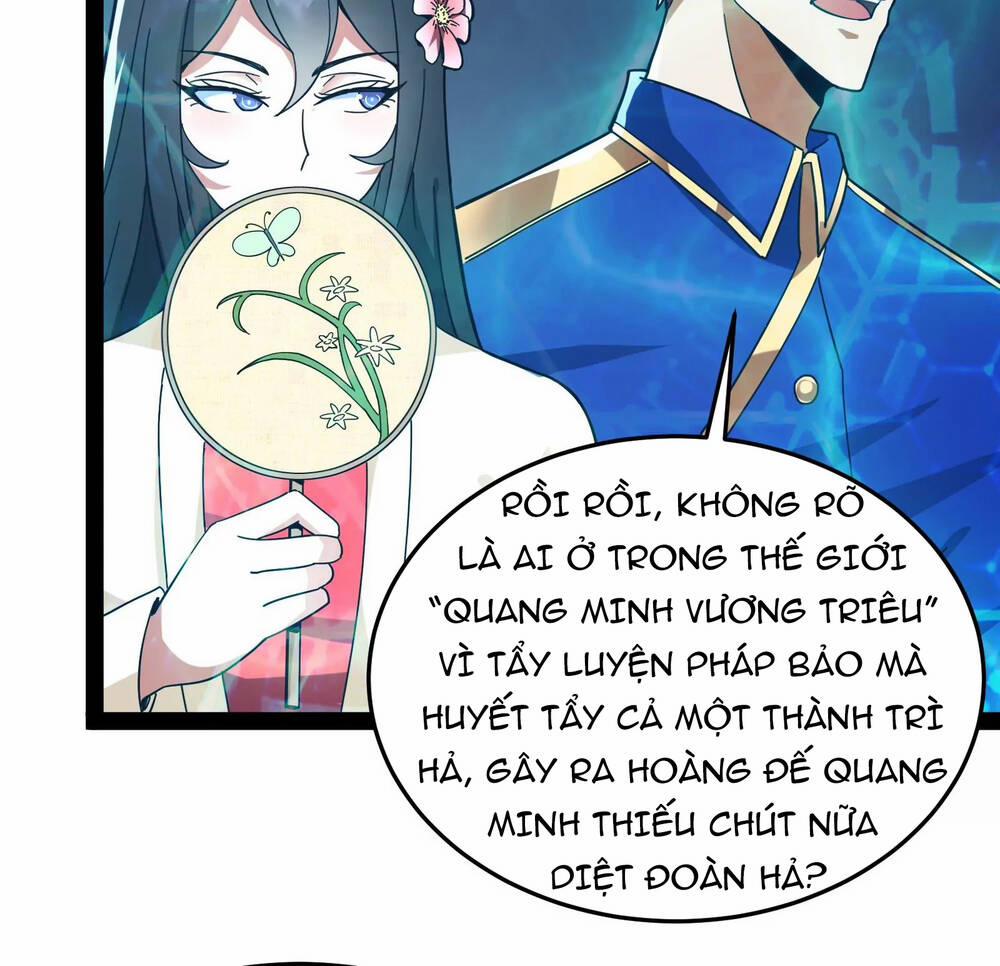 Đánh Bại Chư Thiên 2 trang 12