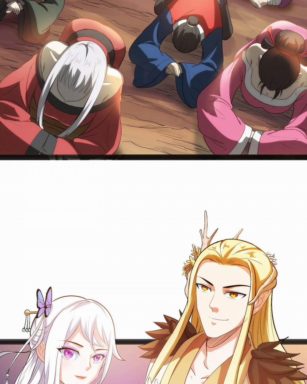 Đánh Bại Chư Thiên 27 trang 11