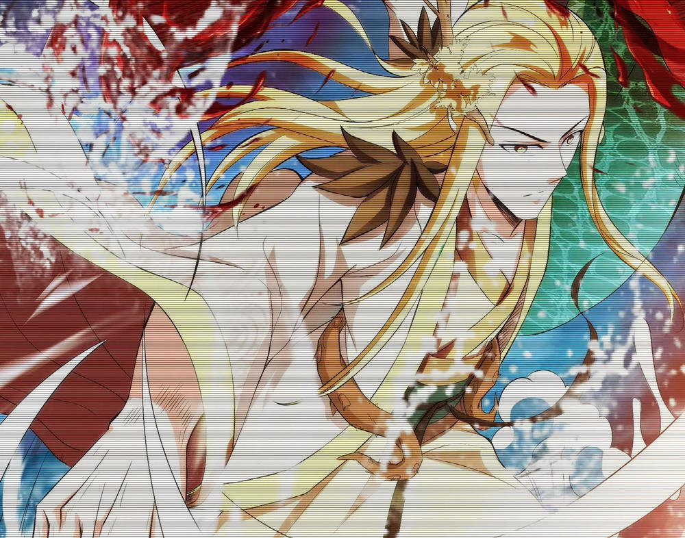 Đánh Bại Chư Thiên 27 trang 33