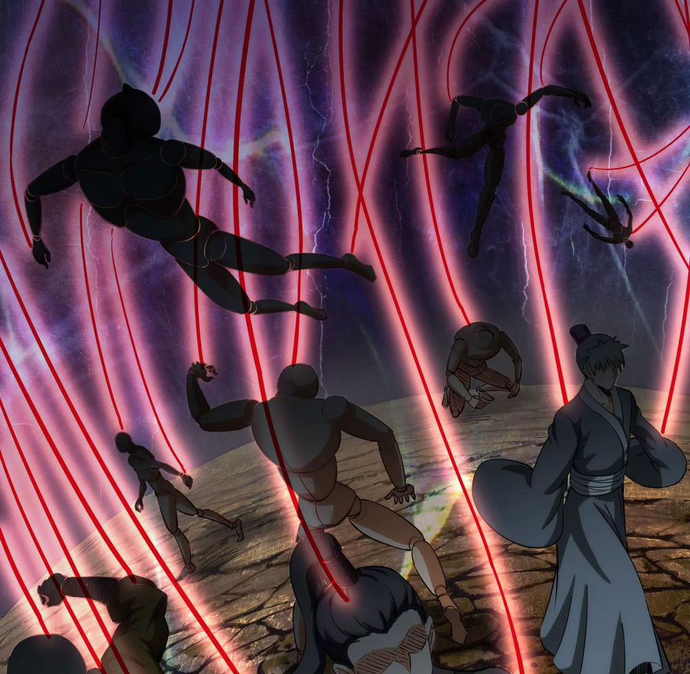 Đánh Bại Chư Thiên 27 trang 62