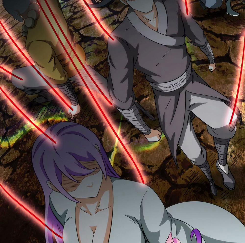 Đánh Bại Chư Thiên 27 trang 63