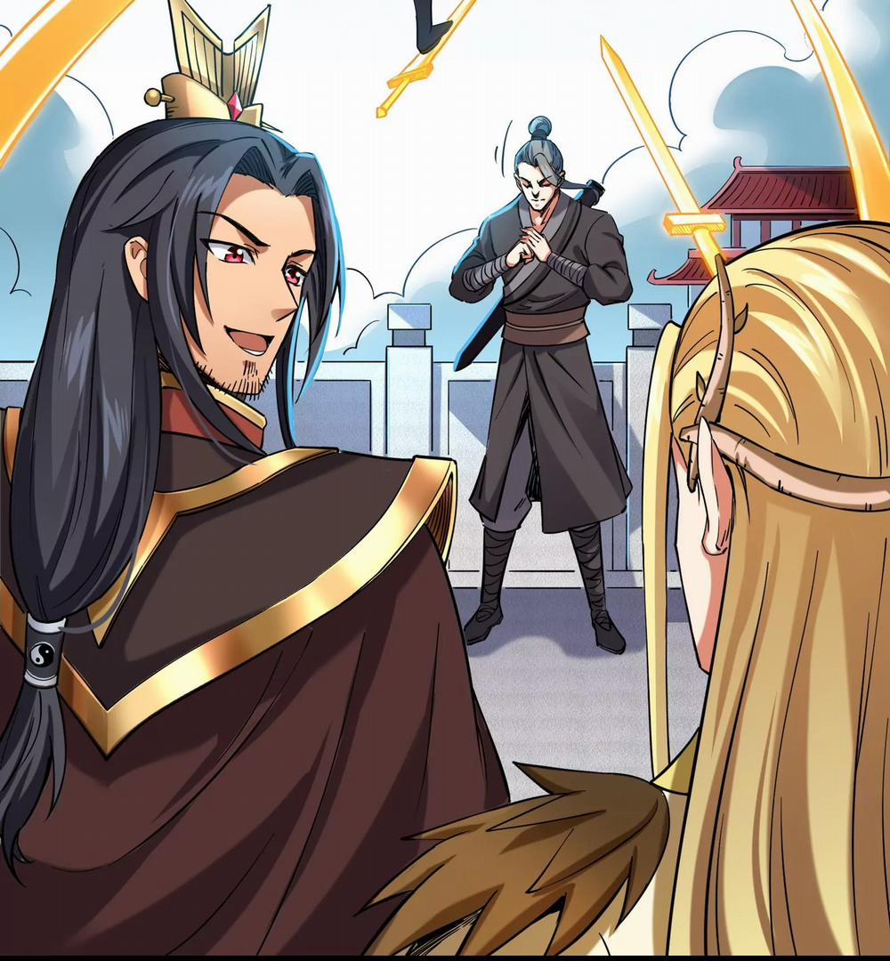 Đánh Bại Chư Thiên 28 trang 11