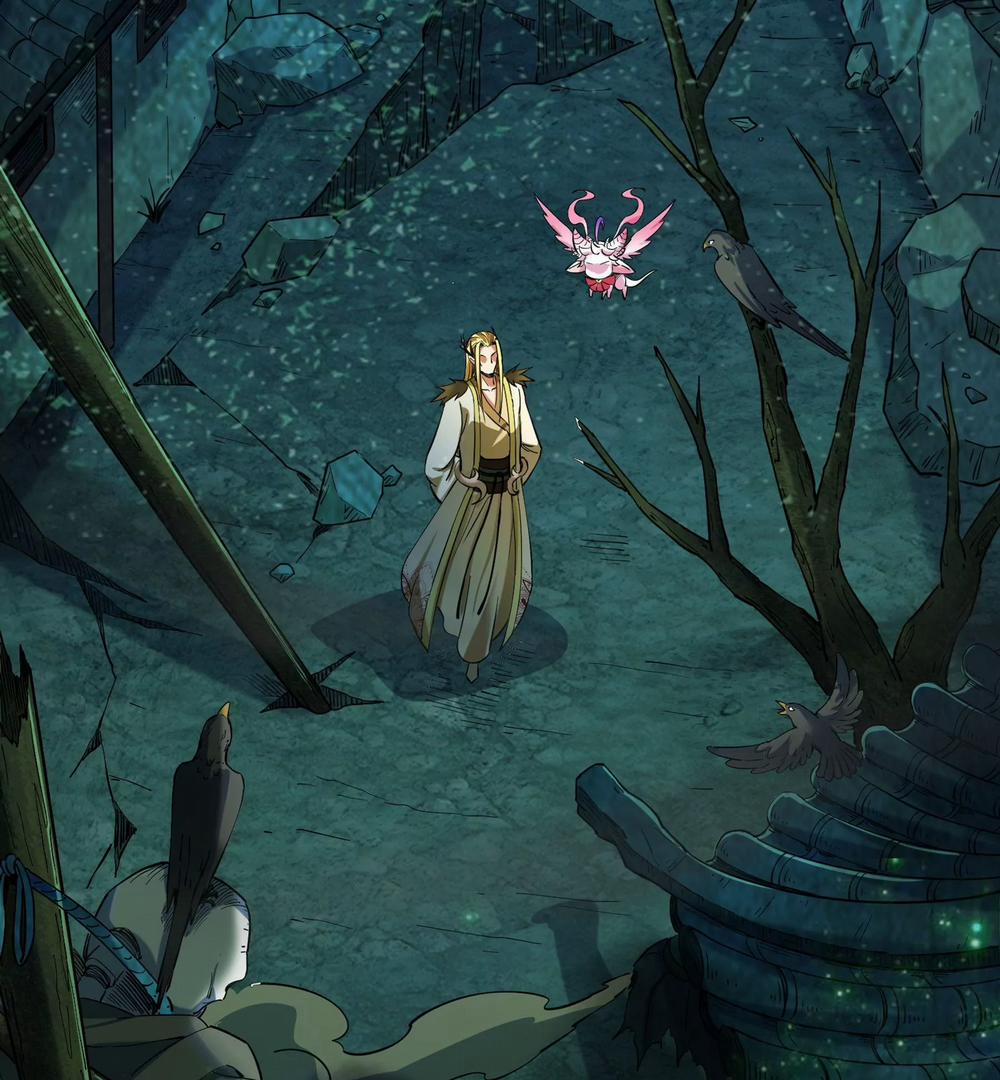 Đánh Bại Chư Thiên 28 trang 29