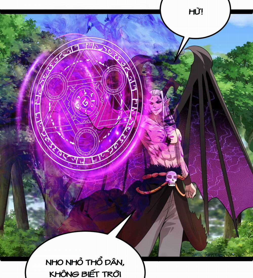 Đánh Bại Chư Thiên 30 trang 12