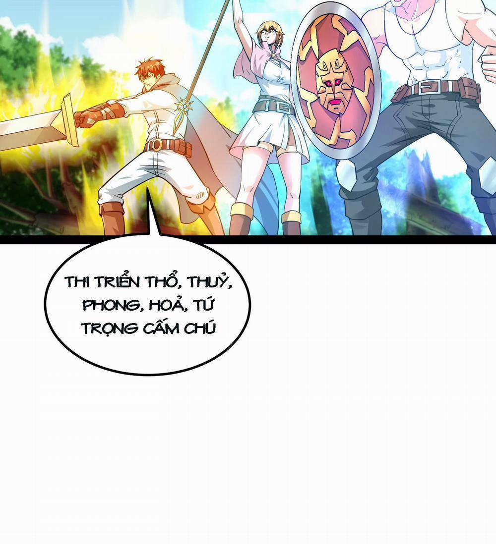 Đánh Bại Chư Thiên 30 trang 20