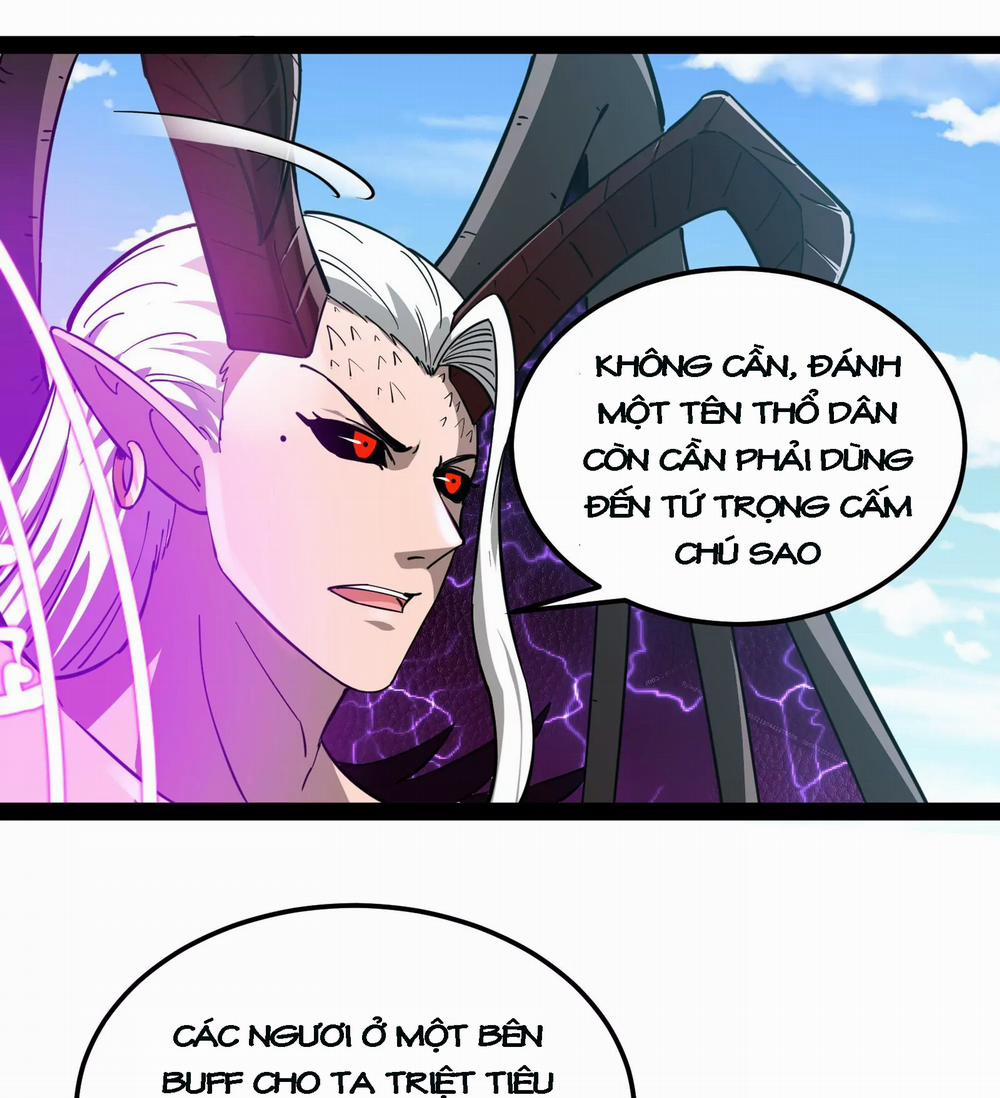 Đánh Bại Chư Thiên 30 trang 21