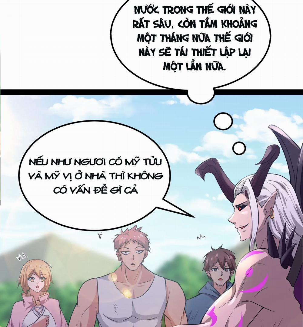 Đánh Bại Chư Thiên 30 trang 49