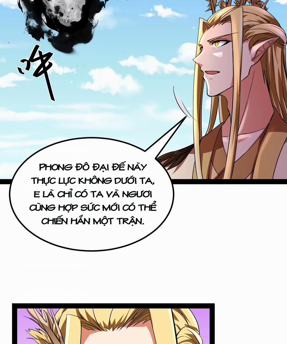Đánh Bại Chư Thiên 31 trang 40