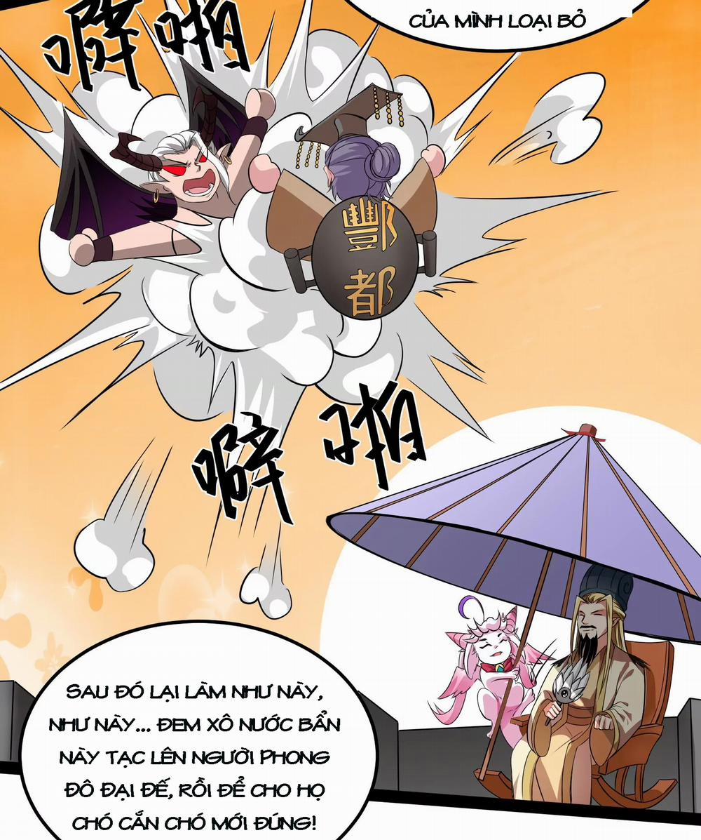 Đánh Bại Chư Thiên 31 trang 48