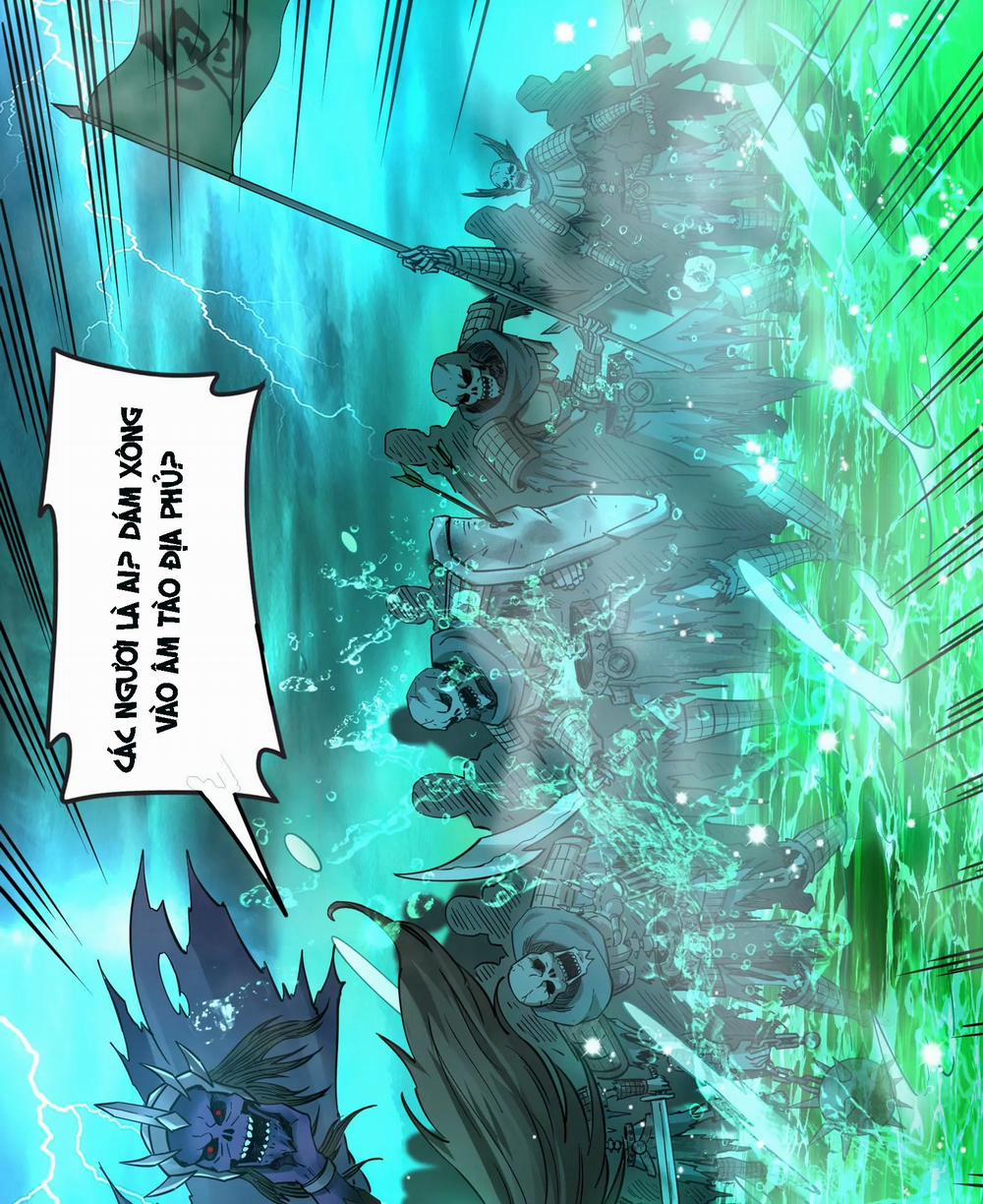Đánh Bại Chư Thiên 32 trang 28
