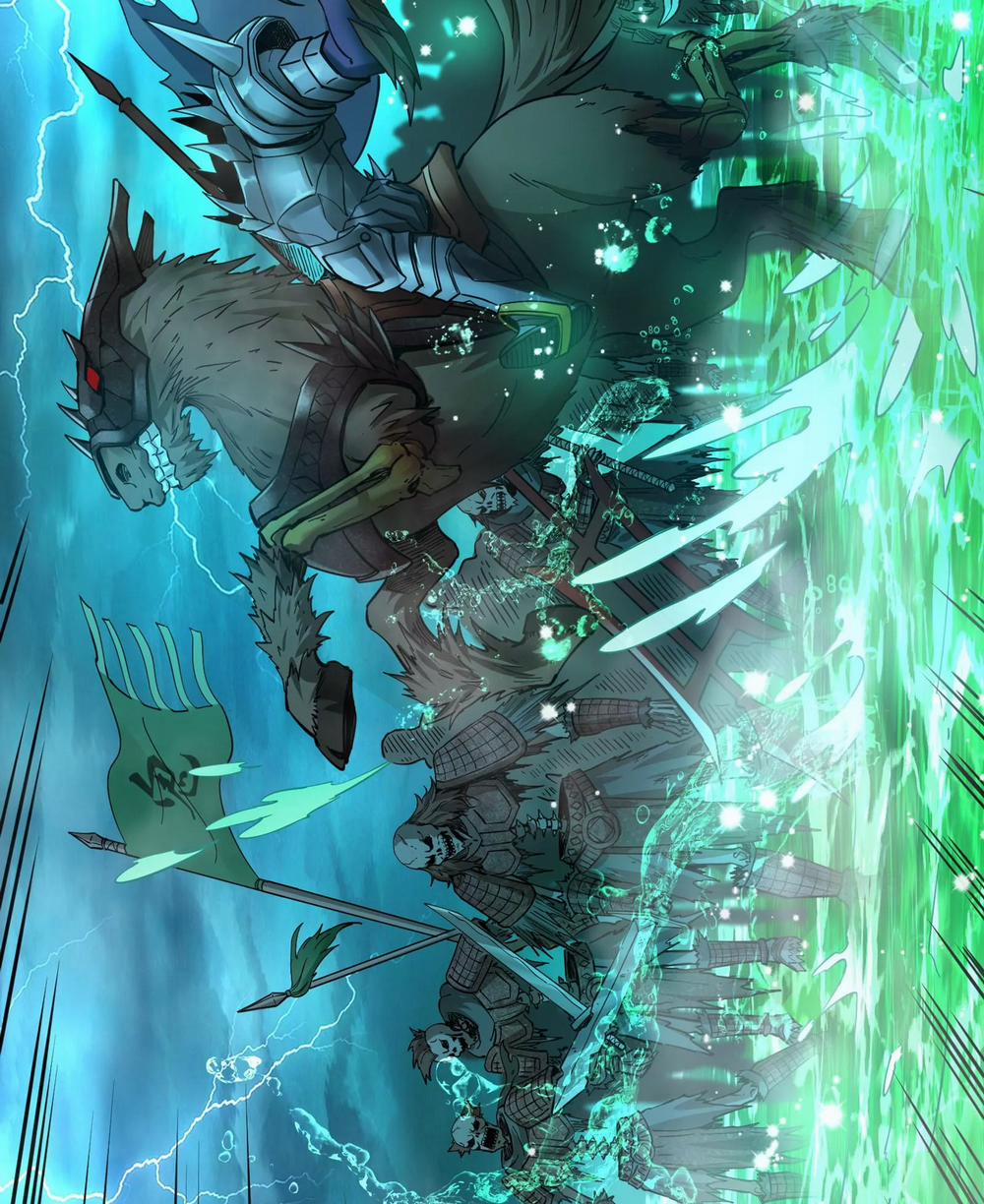 Đánh Bại Chư Thiên 32 trang 29