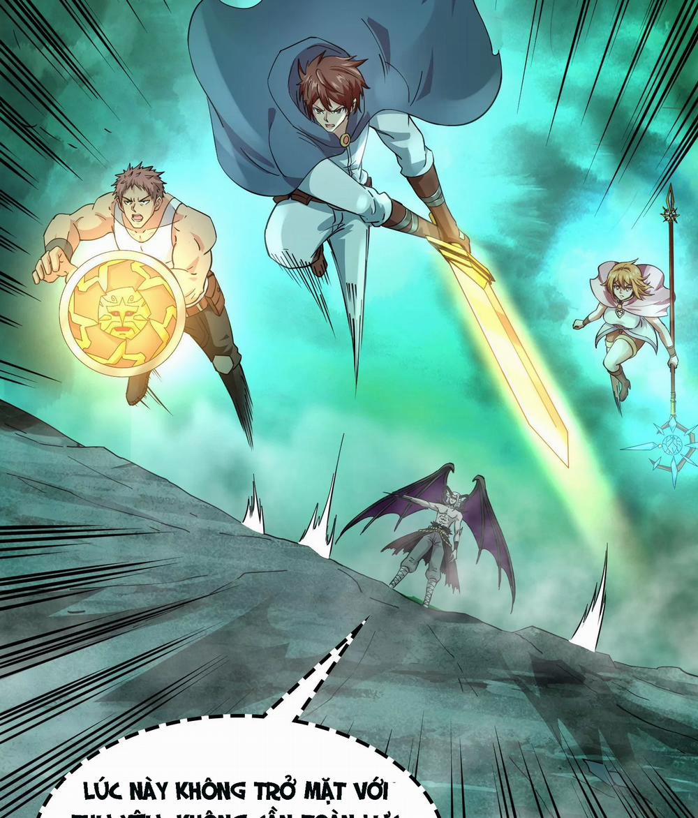 Đánh Bại Chư Thiên 32 trang 38