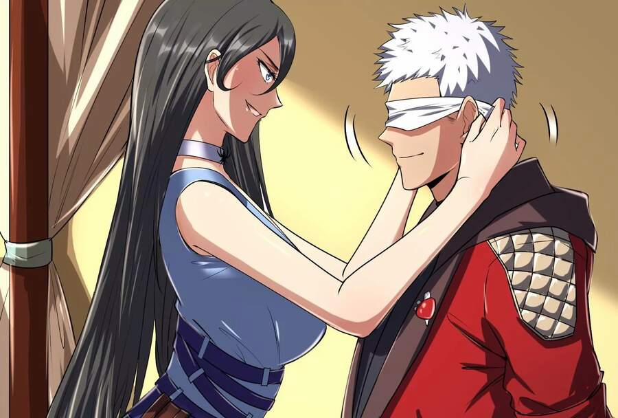 Đánh Bại Chư Thiên 4 trang 2