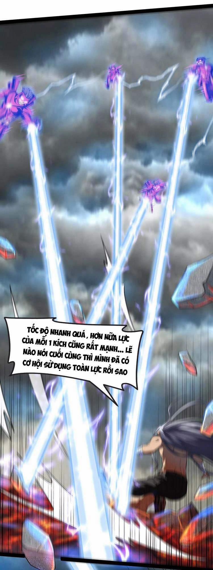 Đánh Bại Chư Thiên 5 trang 12