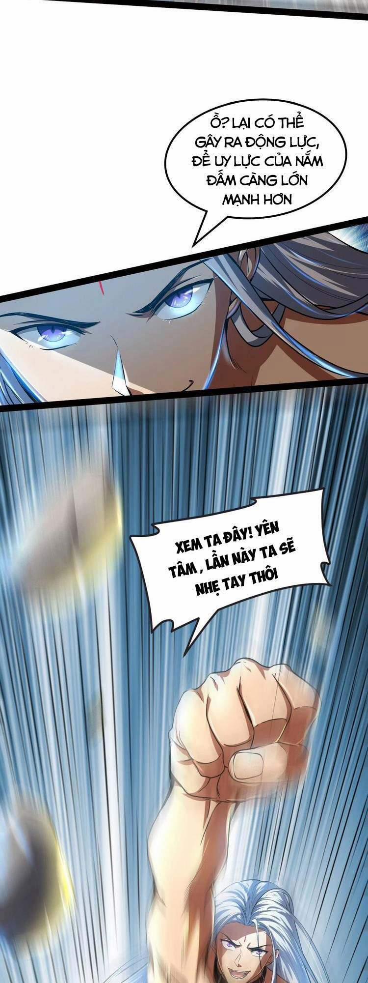 Đánh Bại Chư Thiên 5 trang 18